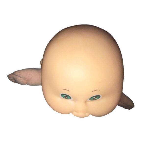 Cabbage Patch Beanie Body Doll Preemie Baby Girl VTG 1978 Reg. PA-3315 Signed - Picture 5 of 16